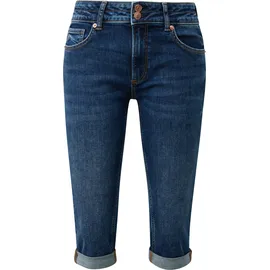 QS Capri-Jeans Catie/Slim Fit/Mid Rise / 40