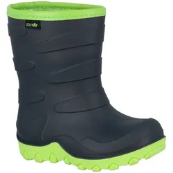 LICO Kinder Gummistiefel Cirrus, blau, 27