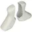Shimano ST-6800 Griffgummi für Rennrad Schalt-/Bremshebel, White, One Size
