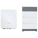 BYD B-BOX HVS 7.7 + SH10.0RT-20-V11, High Voltage Lithium-Ionen-Batteriespeichersystem