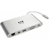 Tripp Lite USB-C 4K Docking Station U442-DOCK1