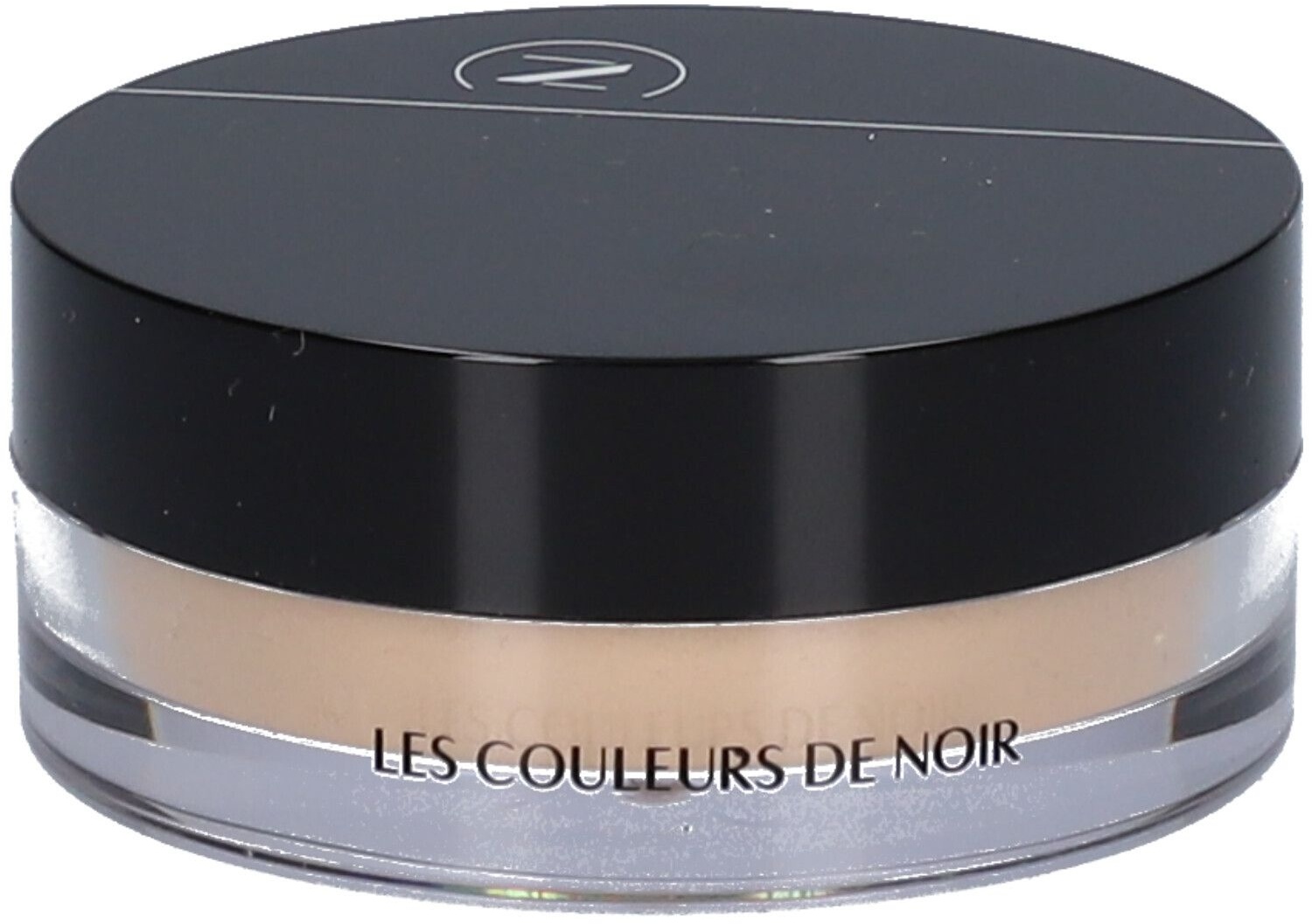 LES Couleurs DE Noir Hyaluronsäure Lose Getönter Puder 01 Light