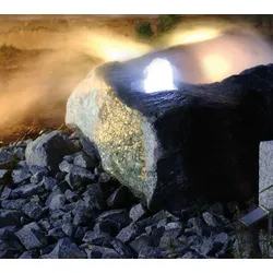 seliger Quellstar 600 LED - Komplett-Set, weiß