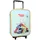 COFI 1453 Trolley Kinder Woezel & Pip Blau 41 x 30 x 14 cm
