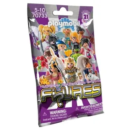 Playmobil Figures Girls Serie 21 70733