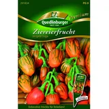 Quedlinburger Ziereierfrucht ''Striped Toga''