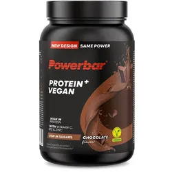 POWERBAR Getränkepulver Protein + Vegan + Immune Support Schokolade |