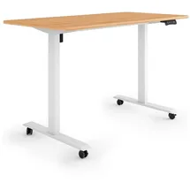 eSmart Schreibtisch ESMART Germany, ETX-121 Elektrisch höhenverstellbarer Schreibtisch