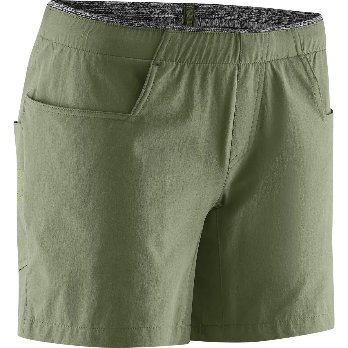 Edelrid Wo Radar Shorts oil (402) M