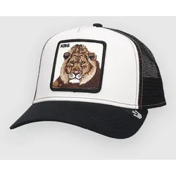 Goorin Bros The King Lion Cap black Gr. Uni