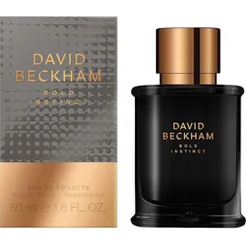 David Beckham Bold Instinct Eau de Toilette 50 ml