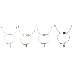IB Laursen Armband mit Schmuck, Ø 5,5 cm