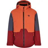 Ziener Skijacke »AZAM«, Gr. 176, rot , 49497860-176