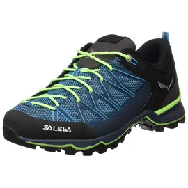 Salewa Mtn Trainer Lite Schuhe (Größe 46.5, blau)