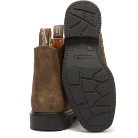 Blundstone 1306 Rustic Braun Leather Dress Series Leder : 39 Schmal Braun 39