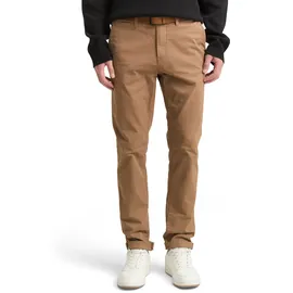 Tom Tailor Slim Chinohose Honey Camel Beige 31 32