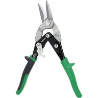 BRILLIANT TOOLS Hebel-Blechdurchgangsschere, rechtsschneidend