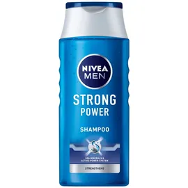 NIVEA Men Strong Power Shampoo 400 ml