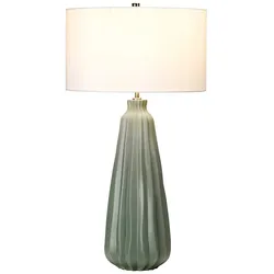 Elstead Lighting Tischleuchte Kew 1xE27 H:79,5 Ø:42