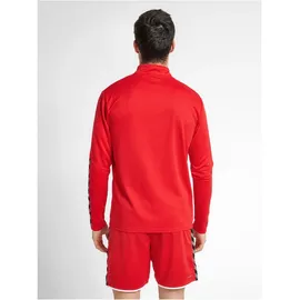 hummel Authentic Sweatshirt Rot M