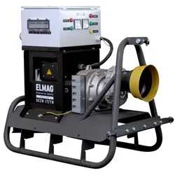 Zapfwellen-Stromerzeuger SEZN 65WD-AVR-IT/TN