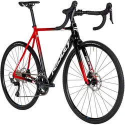 Ridley X-Night Disc GRX600 Cyclocross-Fahrrad 2x XNI08As S