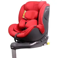 AVOVA Sperber-Fix i-Size Kindersitz (0-4 Jahre) / 360 Grad,