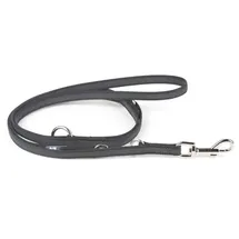 Julius-K9 Julius K-9 Rubberized Training 14 Mm Führleine - Black - 220 cm