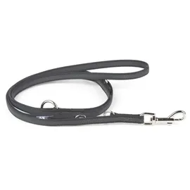 Julius-K9 Julius K-9 Rubberized Training 14 Mm Führleine - Black - 220 cm