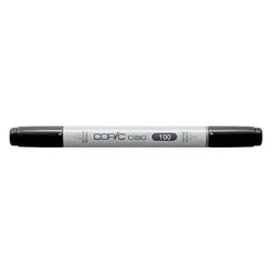 Copic Ciao 100 Layoutmarker schwarz, 4511338008232 Copic