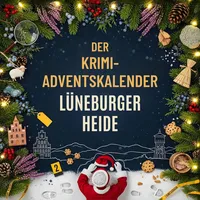 FlipFlop Der Krimi-Adventskalender Lüneburger Heide 2023