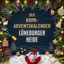 FlipFlop Der Krimi-Adventskalender Lüneburger Heide 2023
