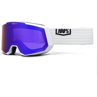 100% Snowcraft XL Skibrille (Größe One Size
