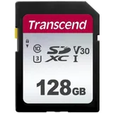 Transcend SDC300S SDXC UHS-I Class 10 U1 V10 128 GB