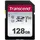 Transcend SDC300S SDXC UHS-I Class 10 U1 V10 128 GB