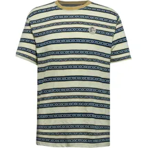 O'Neill JACQUARD STRIPE T-Shirt gelb XL