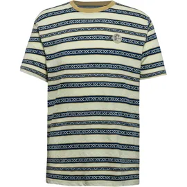 O'Neill JACQUARD STRIPE T-Shirt gelb XL
