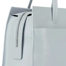 JOST Arva Henkeltasche Leder Hellblau
