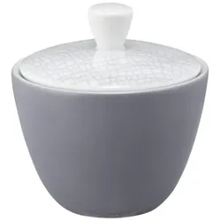 Seltmann Weiden Life Fashion Zuckerdose 260 ml - Elegant Grey