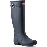 Hunter WOMENS ORG TALL, Damen Gummistiefel, Blau (Original Tall Wft1000rma), 40/41 EU - 40/41 EU