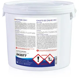 BAYZID® 5in1 Multitabs 200 g 20 kg