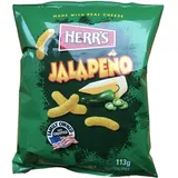 Herr ́s Herr's Jalapeno Baked Cheese Curls 113g
