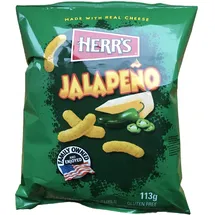 Herr ́s Herr's Jalapeno Baked Cheese Curls 113g
