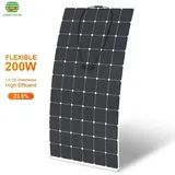 Solarpanel 200 Watt flexibel - leicht IP65