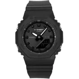 Casio G-Shock Alarm Neobrite Timer Stoppuhr Weltuhr GMA-P2100BB-1A 200M Damenuhr