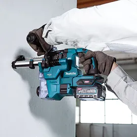 Makita HR010GD201 Akku-Kombihammer SDS-PLUS 40V max. inkl. 2 x 2,5 Ah Akkus + Ladegerät