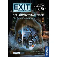 Kosmos EXIT - Das Buch Adventskalender 2024