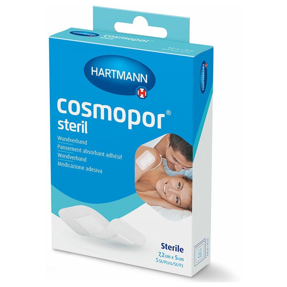 cosmopor steril 7,2