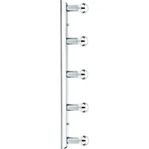Paulmann Regula 40 W Silber