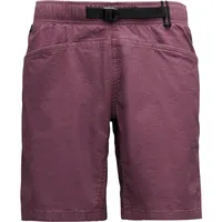 Black Diamond Herren Ethos Shorts (Größe L, lila)